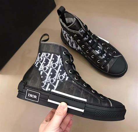 hi top dior|b23 high top sneaker price.